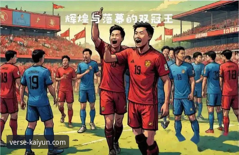 “金元足球”的辉煌与陨落：一场商业模式的深度技术评测